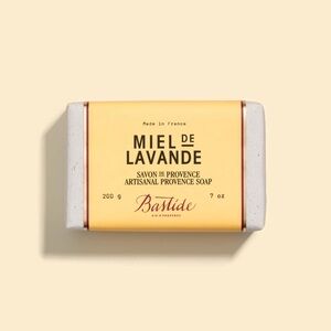 BASTIDE MIEL DE LAVANDE Soap 7oz